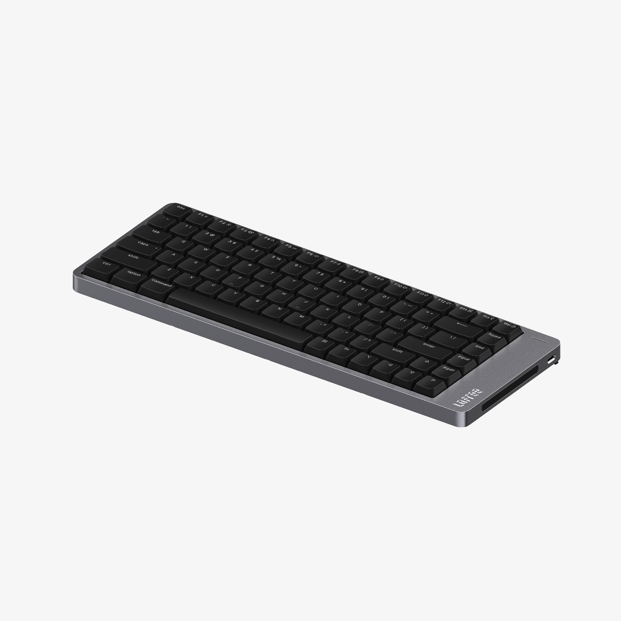 Flow 2 84 Low-profile Mechanical Keyboard